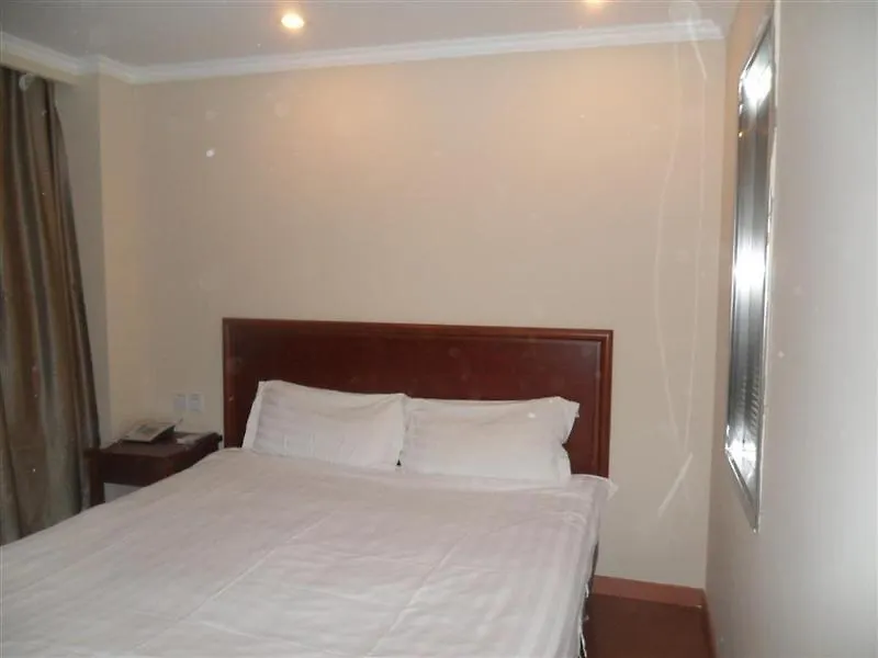 Greentree Inn Everbright Convetion & Exhibition Center Express Hotel Shanghai China