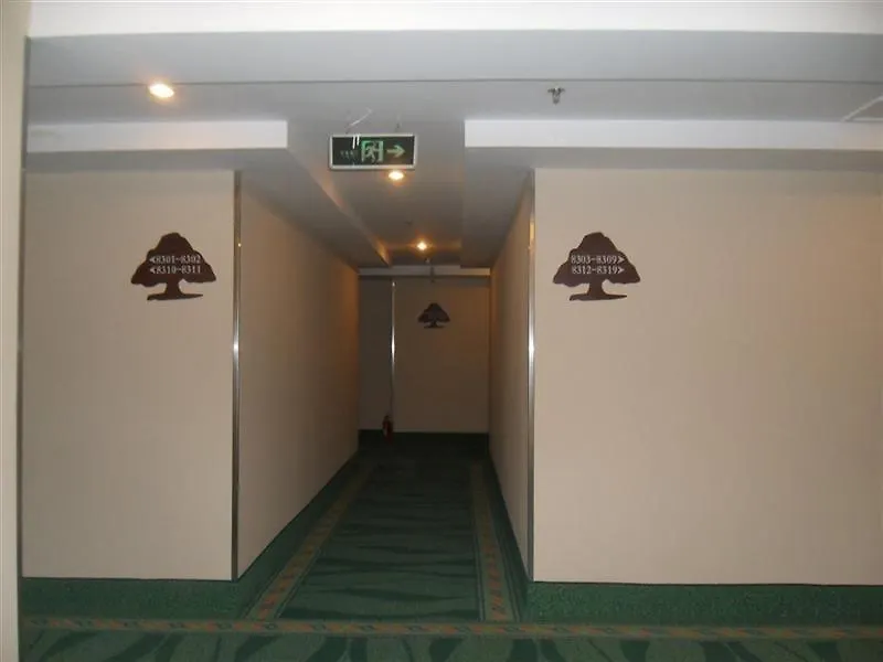 Greentree Inn Everbright Convetion & Exhibition Center Express Hotel Shanghai 3*,  China