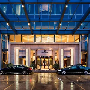 Jw Marriott Changfeng Park Shanghai