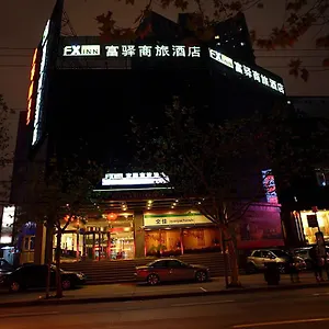 Fx Jinshajiang 上海